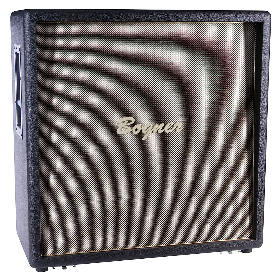 Bogner Helios 412ST straight Box E-Gitarre Bogner Helios 412ST straight Box E-Gitarre von Bogner