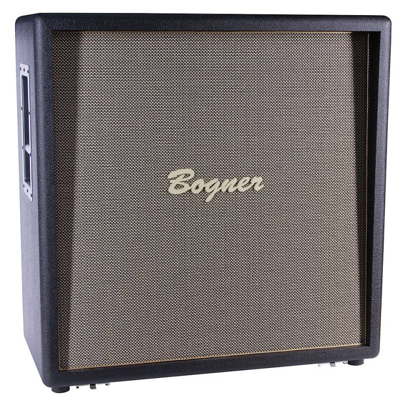 Bogner Helios 412ST straight Box E-Gitarre von Bogner