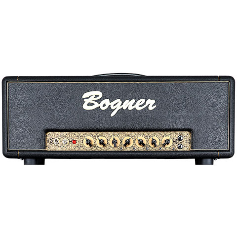 Bogner Helios 50 Topteil E-Gitarre von Bogner