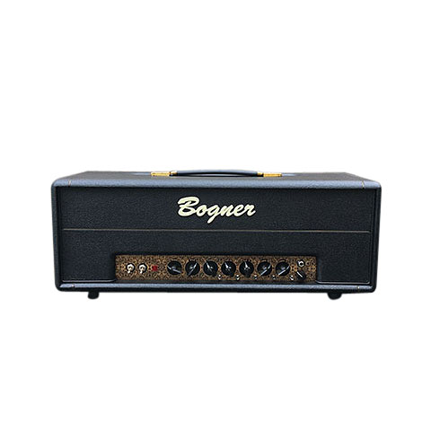Bogner Helios Eclipse 100 Topteil E-Gitarre von Bogner