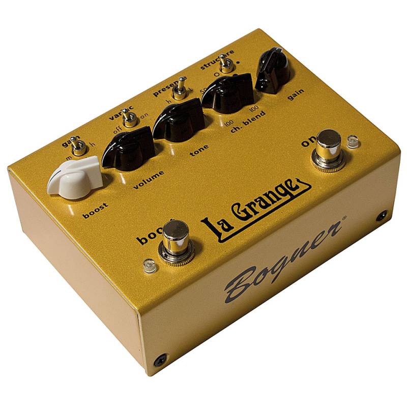 Bogner La Grange Effektgerät E-Gitarre von Bogner