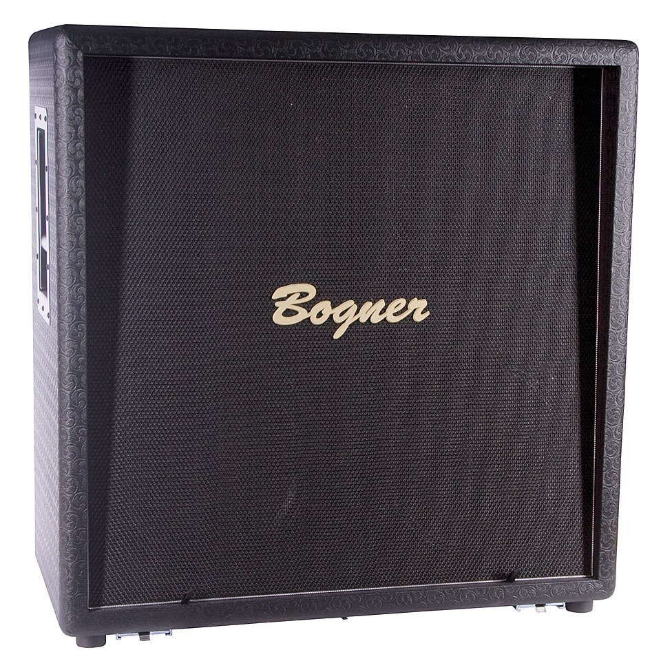 Bogner Überschall Uberkab 412 Box E-Gitarre von Bogner