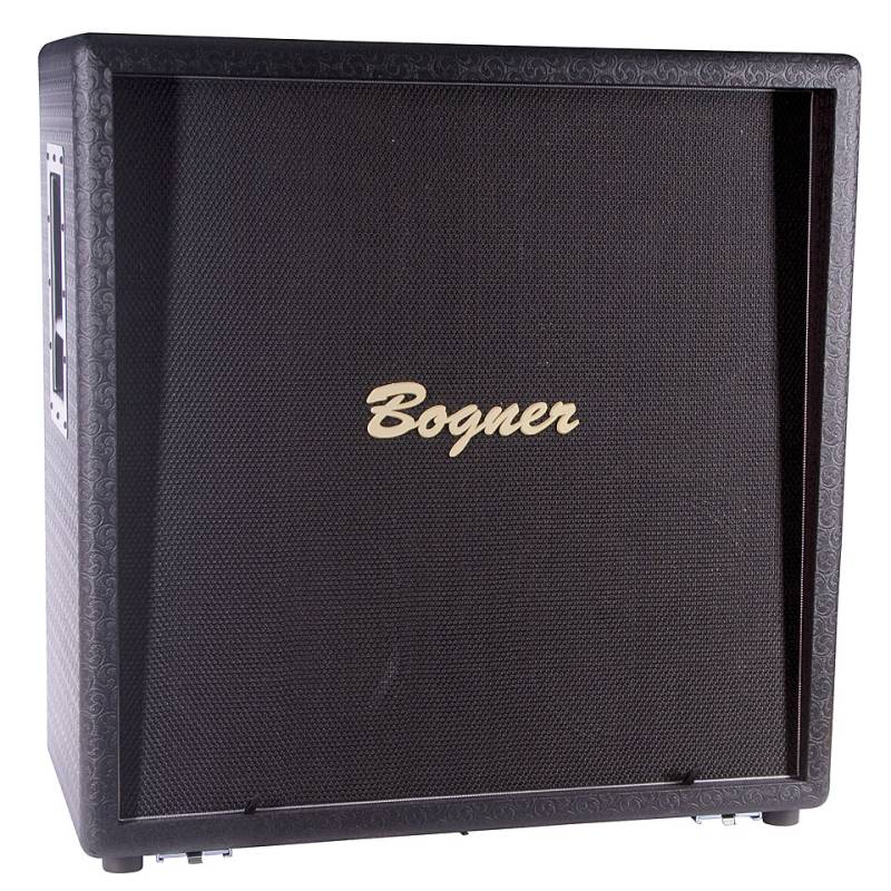 Bogner Überschall Uberkab 412 Frontloaded Box E-Gitarre von Bogner