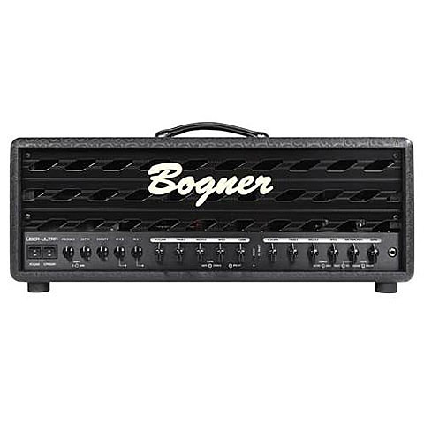 Bogner Uber Ultra 6L6 Topteil E-Gitarre von Bogner