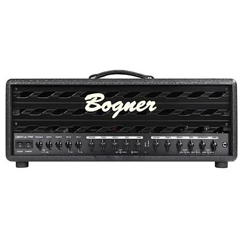 Bogner Uber Ultra EL34 Topteil E-Gitarre von Bogner