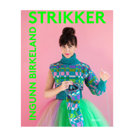 Ingunn Birkeland Strikker - Buch von Ingunn Birkeland von Bogoo
