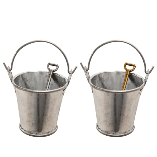 2X Miniatur Schaufel Spielzeug,Puppenhaus Garten Set,Realistische Schaufeln Für Bastelbedarf,Realistischer Eimerschmuck,Schreibtischdekoration Für Kinder,Schule Arbeitsplatz Mädchen,Wohnraumdekoration 2X Miniatur Schaufel Spielzeug,Puppenhaus Garten Set,Realistische Schaufeln Für Bastelbedarf,Realistischer Eimerschmuck,Schreibtischdekoration Für Kinder,Schule Arbeitsplatz Mädchen,Wohnraumdekoration von Bohany