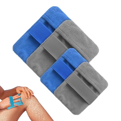 Bohany 4X Sandentferner Handschuhe,Weiches, Tragbarer Hautfreundliches Set Für & Urlaub | Tragbare Sandwischer Für Kinder & Erwachsene | Urlaubszubehör Ideal Für Camping,Pool & Strandausflüge Bohany 4X Sandentferner Handschuhe,Weiches, Tragbarer Hautfreundliches Set Für & Urlaub | Tragbare Sandwischer Für Kinder & Erwachsene | Urlaubszubehör Ideal Für Camping,Pool & Strandausflüge von Bohany