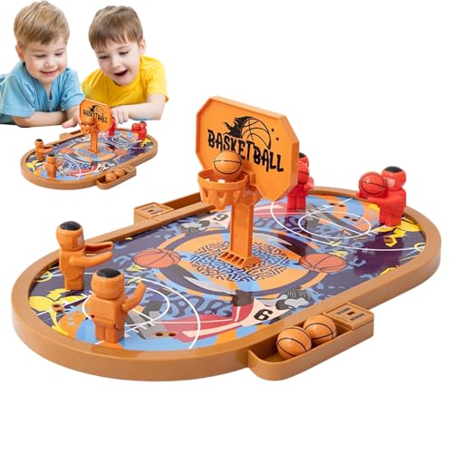 Bohany Basketball Spieltisch, Basketball Spielzeug Für Schreibtisch Und Unterwegs, Finger-Flipper Spielzeug Für Zuhause, Reisen, Schulen, Kitas Und Kindergärten Bohany Basketball Spieltisch, Basketball Spielzeug Für Schreibtisch Und Unterwegs, Finger-Flipper Spielzeug Für Zuhause, Reisen, Schulen, Kitas Und Kindergärten von Bohany