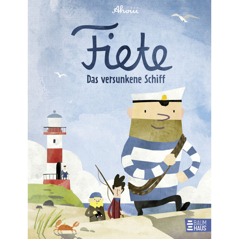 Das versunkene Schiff / Fiete Bd.1 von Boje Verlag
