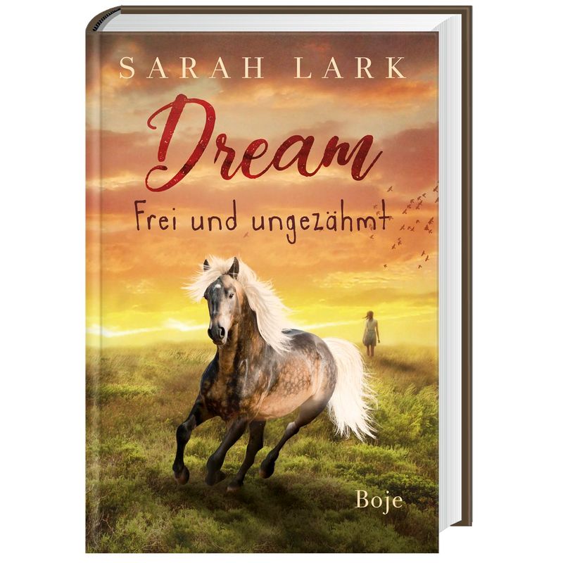 Dream - Frei und ungezähmt von Boje Verlag