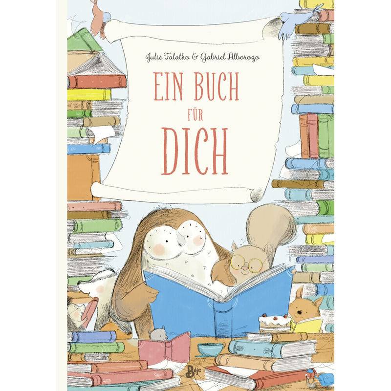 Ein Buch für dich von Boje Verlag