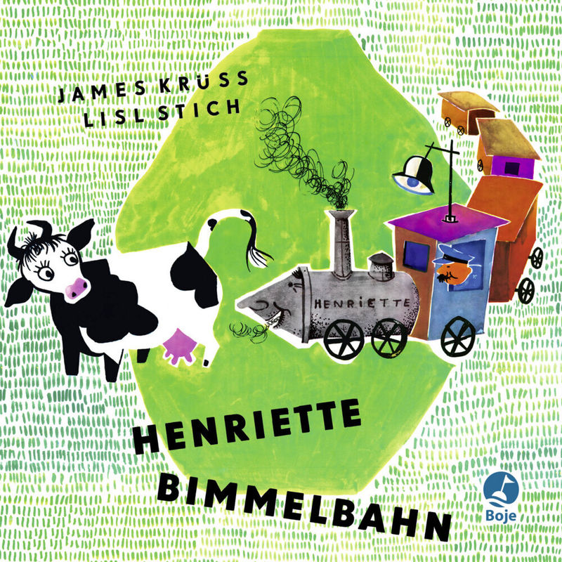 Henriette Bimmelbahn von Boje Verlag
