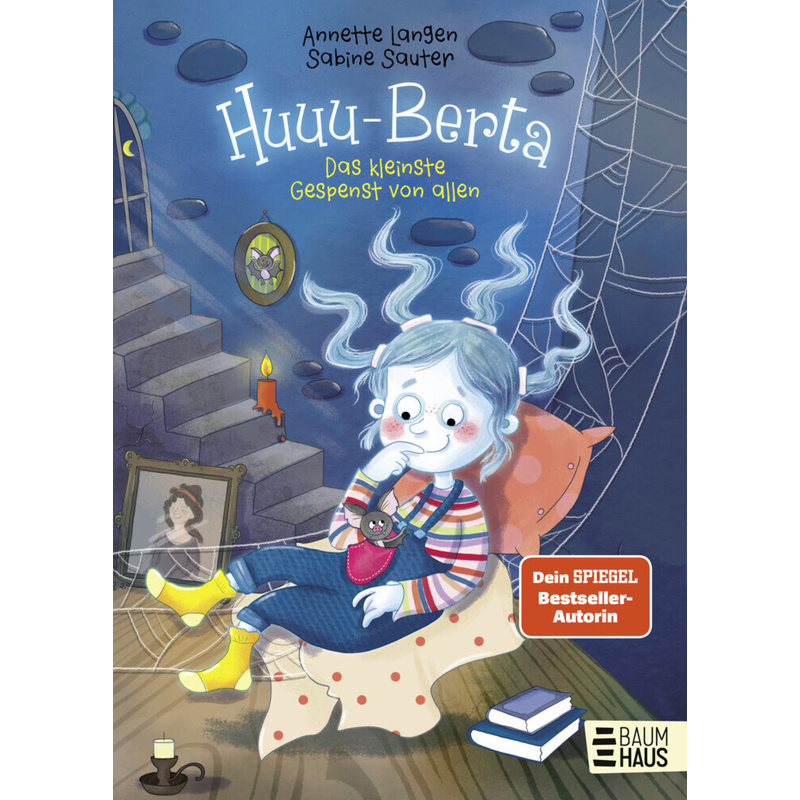 Huuu-Berta - Das kleinste Gespenst von allen von Boje Verlag