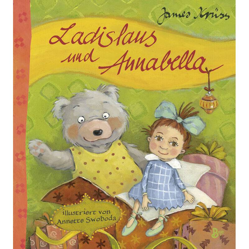Ladislaus und Annabella von Boje Verlag