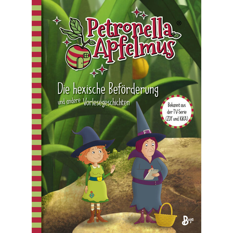 Petronella Apfelmus - Die TV-Serie von Boje Verlag