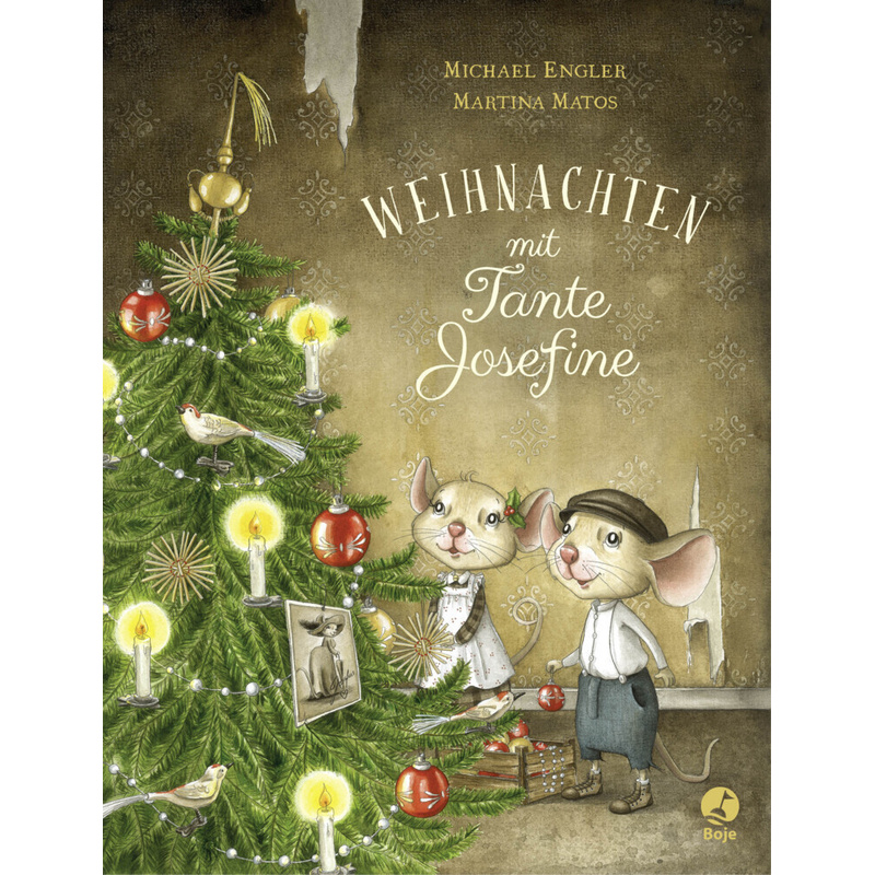 Weihnachten mit Tante Josefine von Boje Verlag