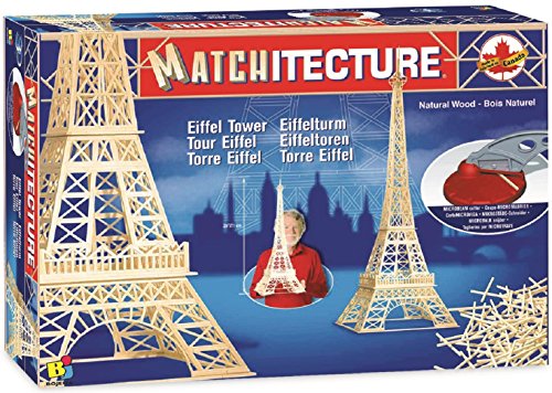 Matchitecture - 6611 – Bauspiel – Eiffelturm/Eiffelturm Matchitecture - 6611 – Bauspiel – Eiffelturm/Eiffelturm von Bojeux
