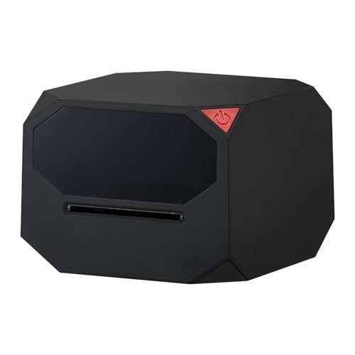 Bokcztml 360 Grad Karten Mischungsmaschine Maschine Smarted Händler Shufflers Für Unterschiedliche Kartengröße Geeignet Bokcztml 360 Grad Karten Mischungsmaschine Maschine Smarted Händler Shufflers Für Unterschiedliche Kartengröße Geeignet von Bokcztml