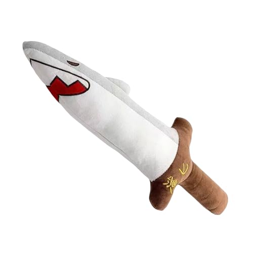 Bokcztml Adorkable Toy Swords Puppen Gefülltes Spielzeug Umarmung Puppen Baumwolle Gefülltes Einsamkeit Komfort Spielzeug Für Mädchen Kleinkind Kid Room von Bokcztml