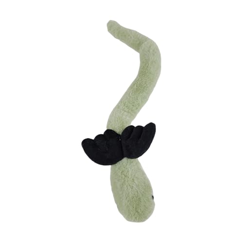 Bokcztml Biegen Snake Toy Chinese Neujahr Stofftiere Für Neujahr Maskottchen Plüschspielzeug Stofftiere Jahr Der Schlange 2025 Bokcztml Biegen Snake Toy Chinese Neujahr Stofftiere Für Neujahr Maskottchen Plüschspielzeug Stofftiere Jahr Der Schlange 2025 von Bokcztml