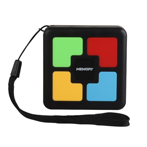 Bokcztml Elektrischer Bildungswürfel Für Kinder Training Von Gedächtniskenntnissen Interaktives Puzzlespiel Entwickeln Aufmerksamkeit Für Schulkinder Bokcztml Elektrischer Bildungswürfel Für Kinder Training Von Gedächtniskenntnissen Interaktives Puzzlespiel Entwickeln Aufmerksamkeit Für Schulkinder von Bokcztml