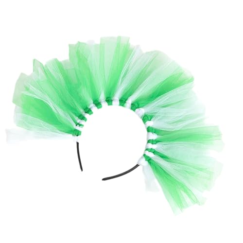 Bokcztml Festival Mesh Headwear Einzigartiges Kostümstirnband Für Themenveranstaltungen Und Partys Komfortable Und Praktische Kopfbedeckungen Bokcztml Festival Mesh Headwear Einzigartiges Kostümstirnband Für Themenveranstaltungen Und Partys Komfortable Und Praktische Kopfbedeckungen von Bokcztml