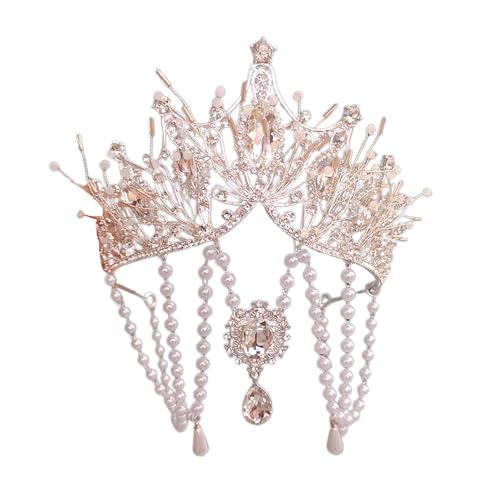 Bokcztml Halloween-Kostüm-Kopfschmuck, mystischer schwarzer Gothicismus-Kopfschmuck, elegante Stirnbänder für einzigartige Anlässe, stilvolle Kopfbedeckung von Bokcztml