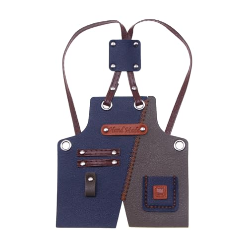 Bokcztml Kreative Multiple Funktionale Puppenschürze Waschbare PU Kleidung Farbenfrohe Arbeitskleidung Design Für Modellfotografie Requisiten Bokcztml Kreative Multiple Funktionale Puppenschürze Waschbare PU Kleidung Farbenfrohe Arbeitskleidung Design Für Modellfotografie Requisiten von Bokcztml