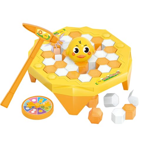Bokcztml Save Penguine Klopfen Ice Game Tabletop Puzzle Game Toy Mit Hämmer Rettung Penguins Tischspiel Bildungsspielzeug Bokcztml Save Penguine Klopfen Ice Game Tabletop Puzzle Game Toy Mit Hämmer Rettung Penguins Tischspiel Bildungsspielzeug von Bokcztml