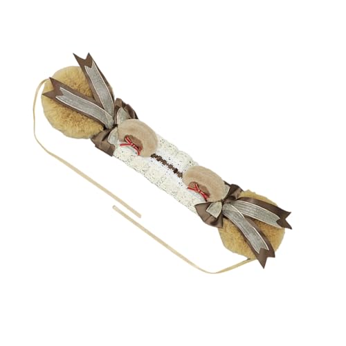 Bokcztml Schöne Bärenohr Ohr Anime Stirnband Spitze Stirnbänder Cosplay Kostüm Haarstück Für Studenten Und Japanische Modeliebhaber Bokcztml Schöne Bärenohr Ohr Anime Stirnband Spitze Stirnbänder Cosplay Kostüm Haarstück Für Studenten Und Japanische Modeliebhaber von Bokcztml