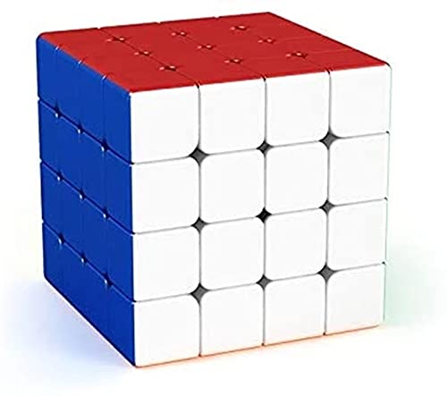 Bokefenuo Cuber Moyu Meilong 4x4 M Magnetic stickerless Speed Cube MEILONG 4x4x4 M Meilong Puzzle Magic Cube Toy von Bokefenuo Cuber
