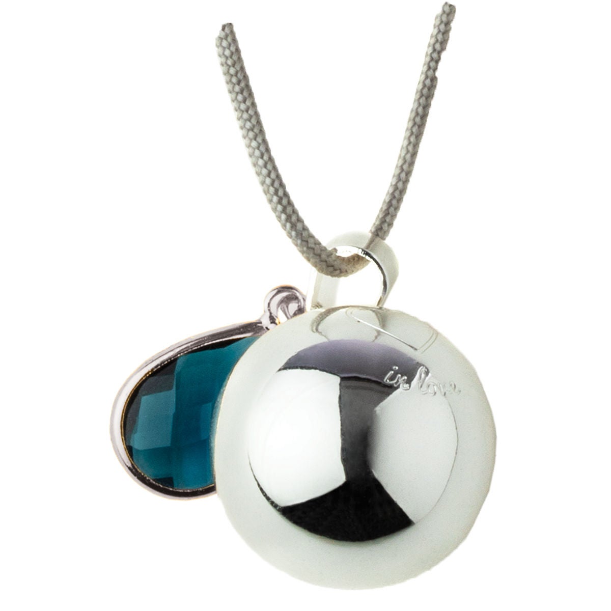 Bola Schwangerschaftsschmuck "In Love", Silver Bola Schwangerschaftsschmuck "In Love", Silver von Bola
