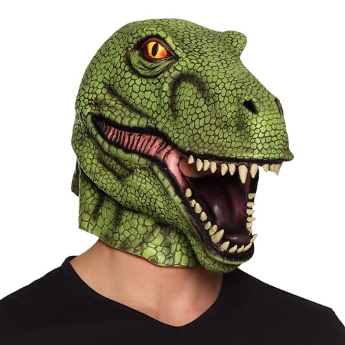 Boland - Kopfmaske, Einheitsgröße für Erwachsene, Accessoire, Karneval, Mottoparty, Kostüm, Fasching Boland - Kopfmaske, Einheitsgröße für Erwachsene, Accessoire, Karneval, Mottoparty, Kostüm, Fasching von Boland