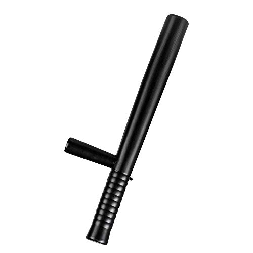 Boland 00487 - Polizeiknüppel für Kinder, Länge 29 cm, Farbe Schwarz, aus Kunststoff, Waffe für Polizist, Accessoire, Kostüm, Verkleidung, Karneval, Fasching, Mottoparty, Zubehör, Halloween Boland 00487 - Polizeiknüppel für Kinder, Länge 29 cm, Farbe Schwarz, aus Kunststoff, Waffe für Polizist, Accessoire, Kostüm, Verkleidung, Karneval, Fasching, Mottoparty, Zubehör, Halloween von Boland