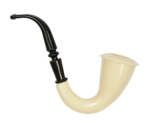 Boland 00630 - Detektiv-Pfeife, Circa 16 cm Boland 00630 - Detektiv-Pfeife, Circa 16 cm von Boland