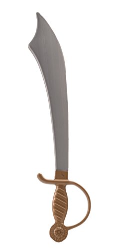 Boland 00667 - Piratenschwert, Circa 52 cm Boland 00667 - Piratenschwert, Circa 52 cm von Boland