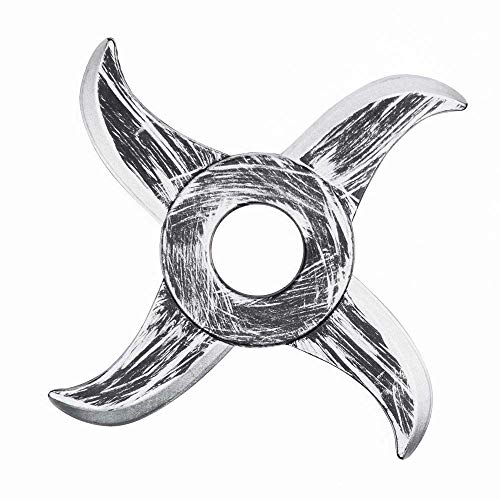 Boland 00691 - Ninja Stern, aus Kunststoff Boland 00691 - Ninja Stern, aus Kunststoff von Boland