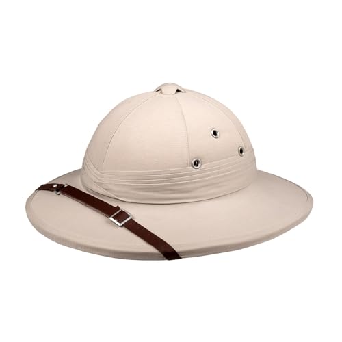 Boland 01206 - Tropenhelm für Erwachsene, Hut für den Karneval oder JGA, Kostüm Zubehör, Kopfbedeckung von Boland