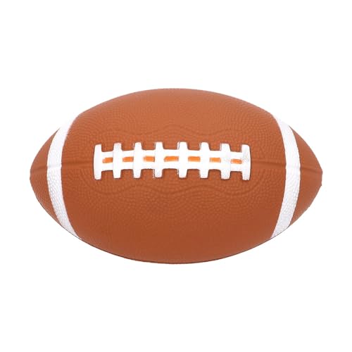 Boland 01409 - American Football, 12 x 20 cm, Football Spieler Kostüm, Spielzeug oder Kostüm Zubehör, Ball, Karneval oder JGA von Boland
