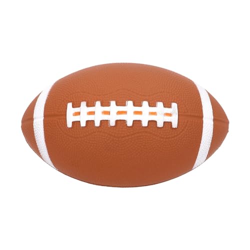 Boland 01409 - American Football, 12 x 20 cm, Football Spieler Kostüm, Spielzeug oder Kostüm Zubehör, Ball, Karneval oder JGA Boland 01409 - American Football, 12 x 20 cm, Football Spieler Kostüm, Spielzeug oder Kostüm Zubehör, Ball, Karneval oder JGA von Boland