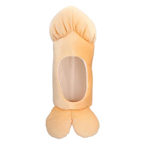 Boland 01445 - Hut Willy für Erwachsene, Kopfbedeckung für Karneval, Junggesellenabschied und Mottoparty Boland 01445 - Hut Willy für Erwachsene, Kopfbedeckung für Karneval, Junggesellenabschied und Mottoparty von Boland