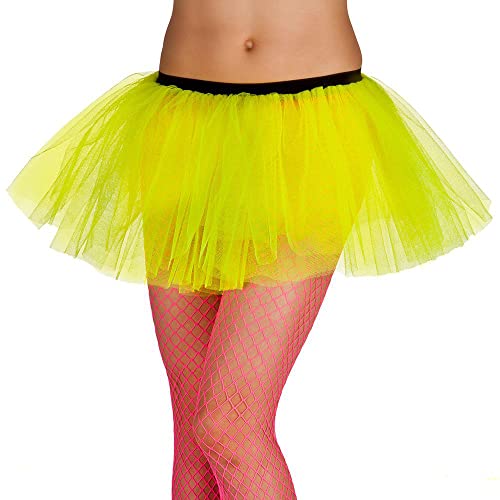 Boland - Tutu für Erwachsene, dehnbarer Gummibund, Mini-Rock, Unterrock, Kostüm, Karneval, Mottoparty Boland - Tutu für Erwachsene, dehnbarer Gummibund, Mini-Rock, Unterrock, Kostüm, Karneval, Mottoparty von Boland