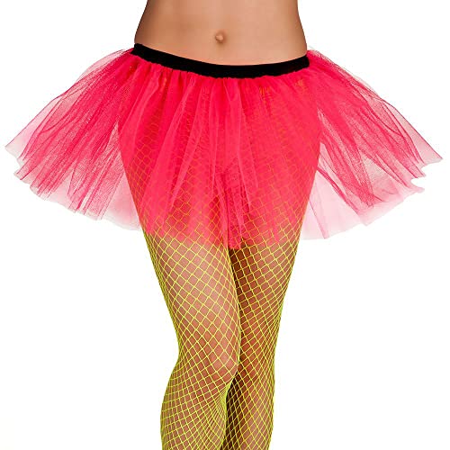 Boland - Tutu für Erwachsene, dehnbarer Gummibund, Mini-Rock, Unterrock, Kostüm, Karneval, Mottoparty Boland - Tutu für Erwachsene, dehnbarer Gummibund, Mini-Rock, Unterrock, Kostüm, Karneval, Mottoparty von Boland