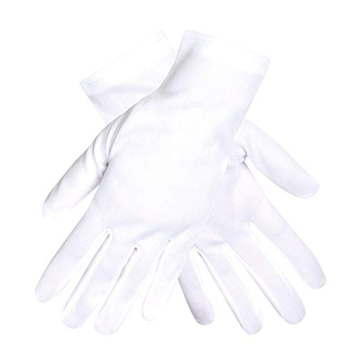 Boland - Handschuhe Basic, Charleston, 20er Jahre, Accessoire, Kostüm, Karneval, Mottoparty, Halloween von Boland