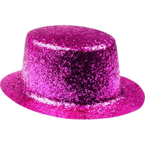 Boland 04181 - Hut Sparkling cutie, Glitter, Rosa, Unisex, Erwachsenen, Mottoparty, Karneval Boland 04181 - Hut Sparkling cutie, Glitter, Rosa, Unisex, Erwachsenen, Mottoparty, Karneval von Boland