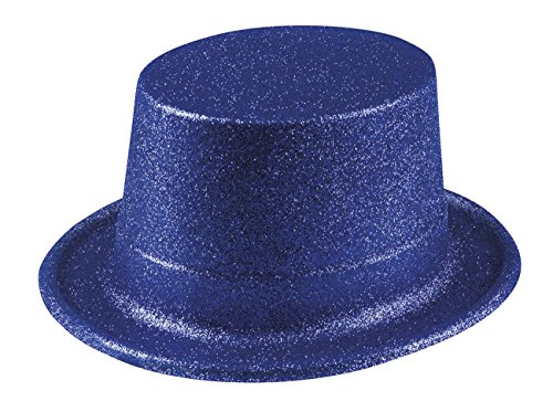 Boland 04255 Hut Glitter, One Size Boland 04255 Hut Glitter, One Size von Boland