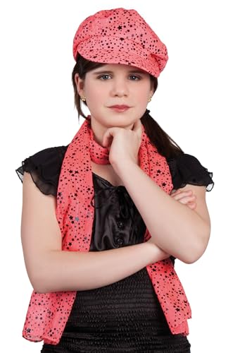 Boland 04306 - Kostümset für Kinder, 2-teilig, Mütze und Schal Boland 04306 - Kostümset für Kinder, 2-teilig, Mütze und Schal von Boland