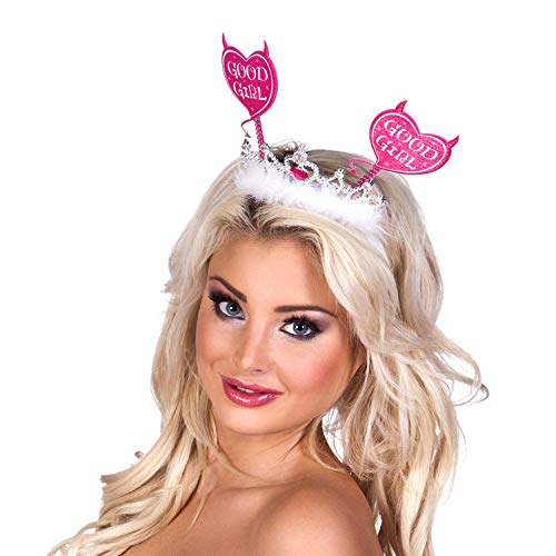 Boland 04378 Haarreif Good Girl, pink Boland 04378 Haarreif Good Girl, pink von Boland