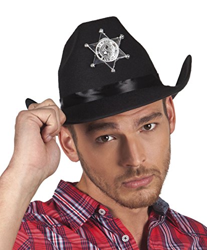 Boland 10103499 Hut County Sheriff, One Size von Boland